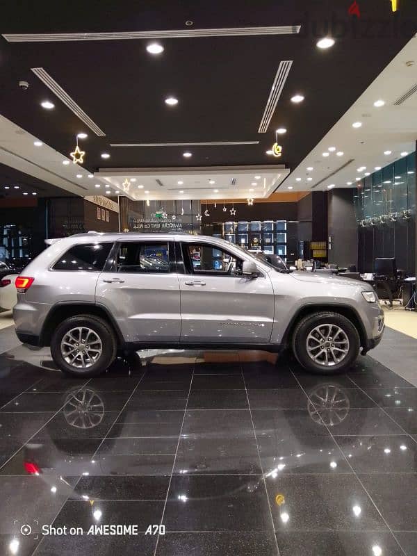 Jeep Grand cherokee  Model 2014 3