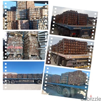 Scaffolding materials for sale