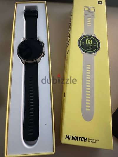 Xiaomi Mi Watch