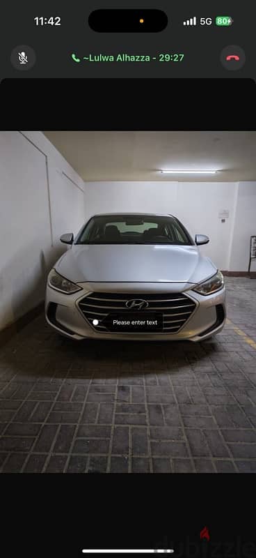 Hyundai Elantra 2018