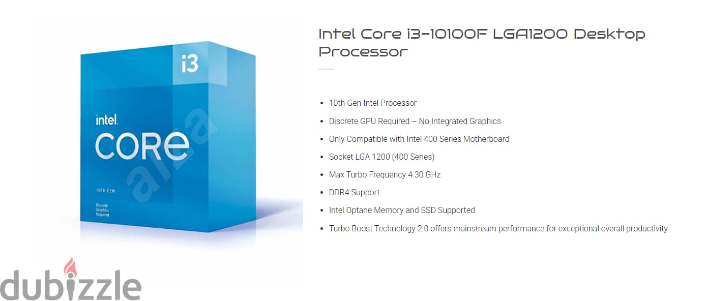 intel i3-10100f + B560MX-E PRO Motherboard 3