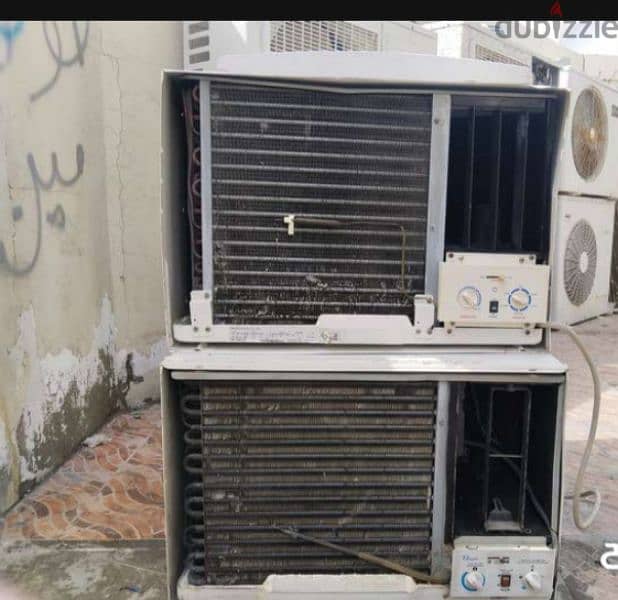 ac 2 ton for sale good condition good working 0