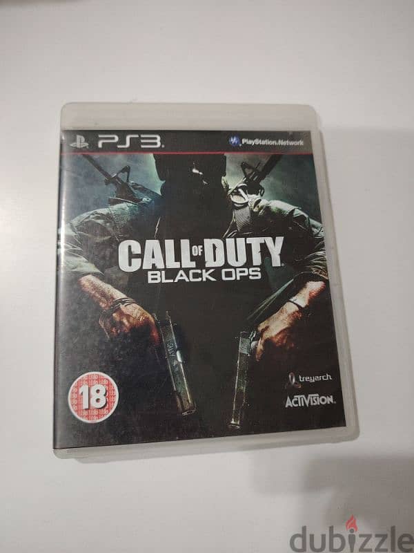 call of duty black ops 1 for ps3 0