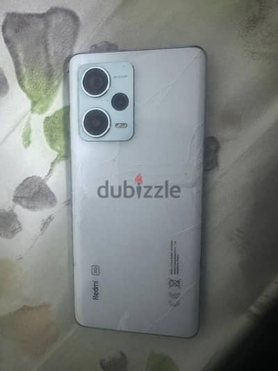 note 12 pro plus 8 256