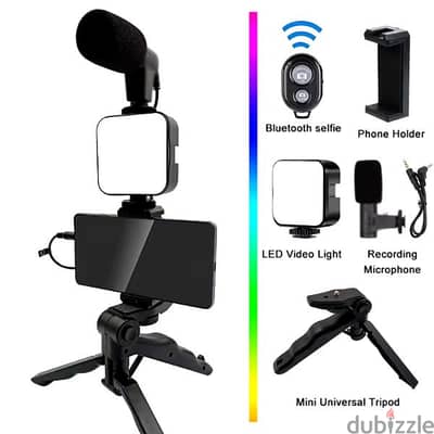 Ultimate Smartphone Video Kit - Best for Video Graphers