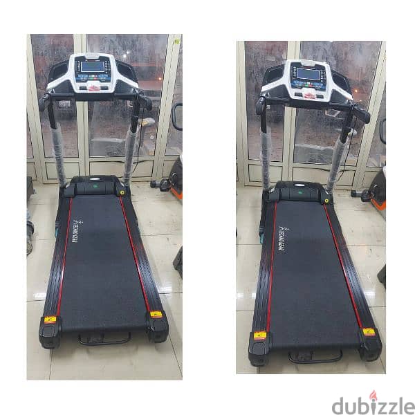 treadmill 60bd 120kg like new 0