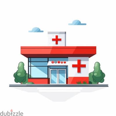 عيادة طبيه للايجار في الزنج clinic for rent in Zinj