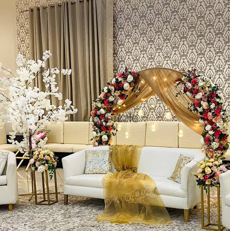 Event Planning and Decoration Services 1