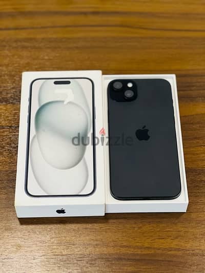 Apple iPhone 15 plus 128gb used available