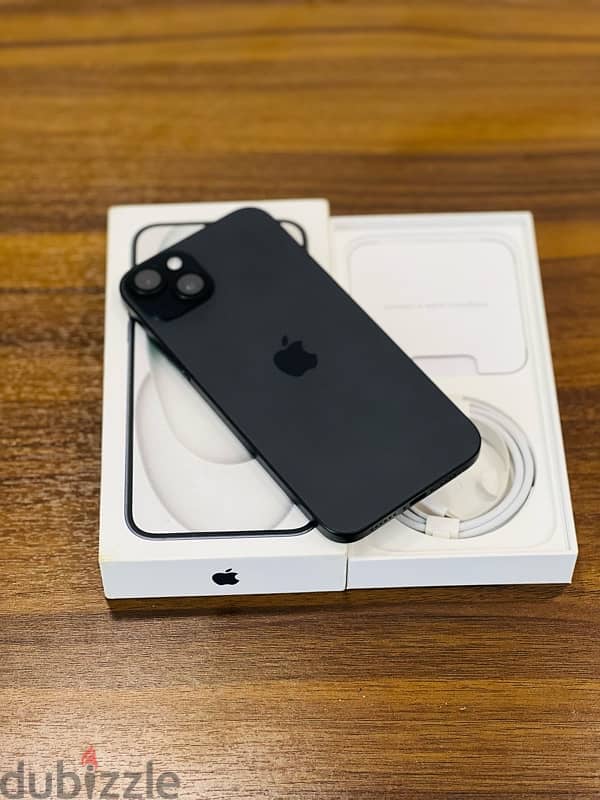 Apple iPhone 15 plus 128gb used available 2