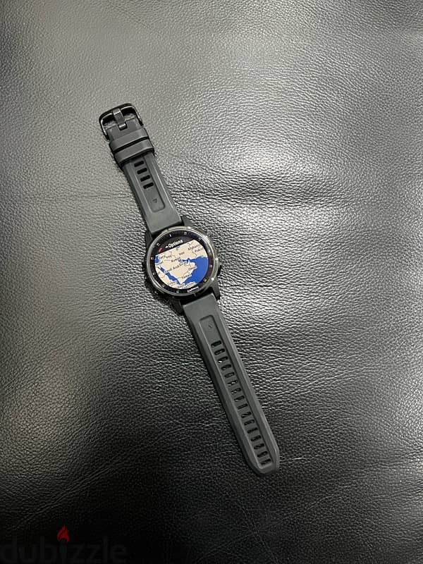 ‏GARMIN fenix 5S plus sapphire 0