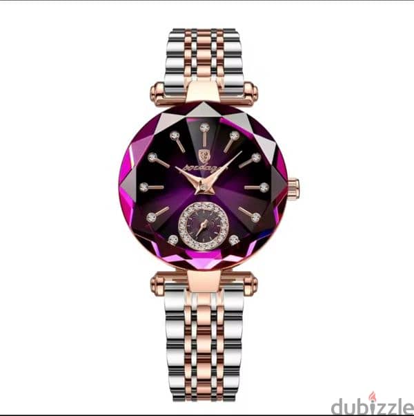 Stylish Women's Poedagar Watch - Unique Design 6