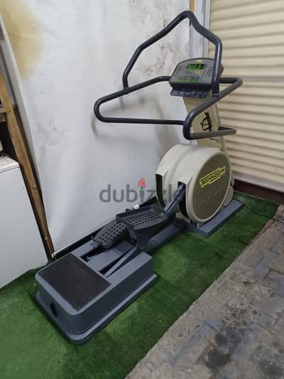 Heavy Duty Elliptical  Technogym Brand