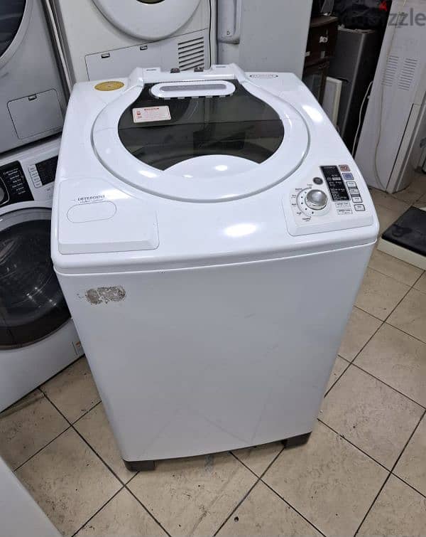 climatic Brand Fully automatic washing machine 1