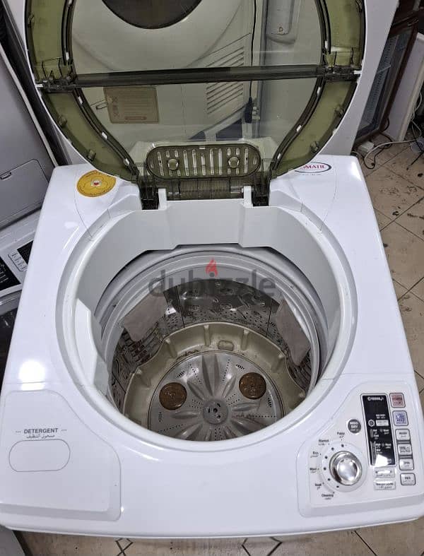 climatic Brand Fully automatic washing machine 2