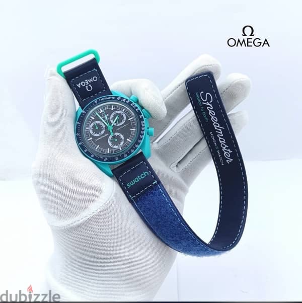 OMEGA NEW MODEL 0