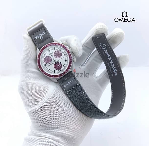 OMEGA NEW MODEL 1