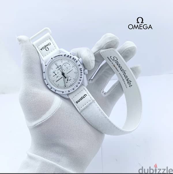 OMEGA NEW MODEL 2