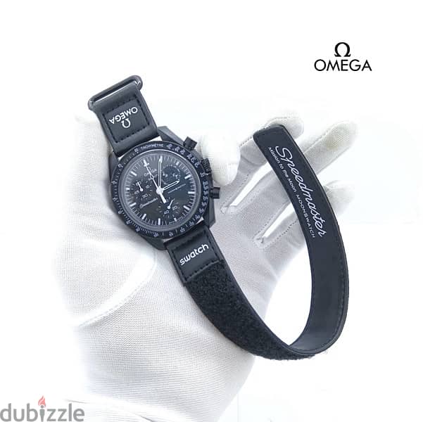 OMEGA NEW MODEL 4