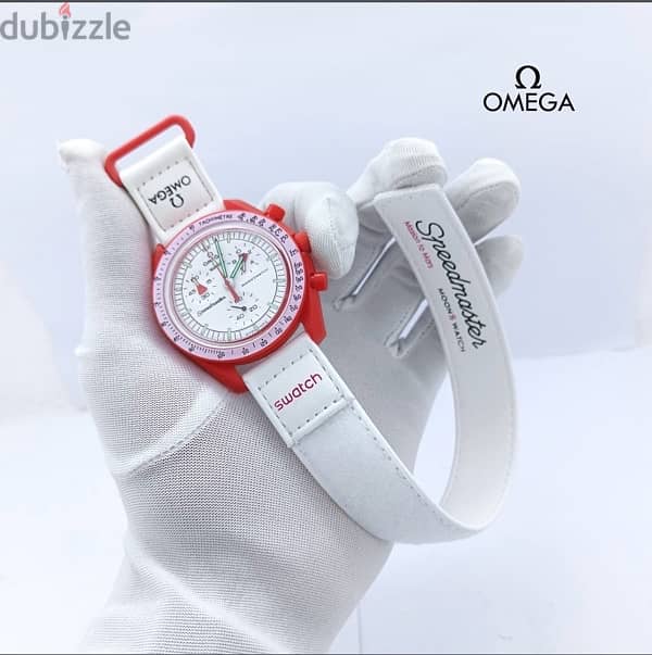 OMEGA NEW MODEL 6