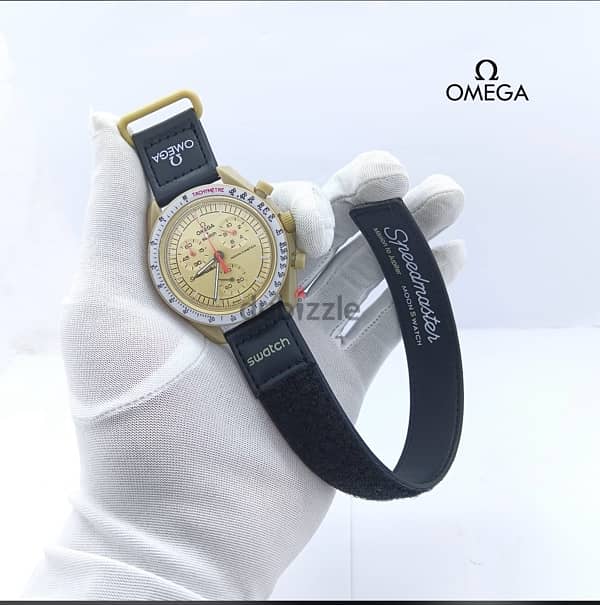 OMEGA NEW MODEL 7