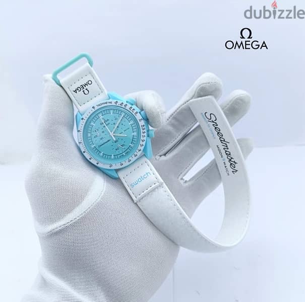 OMEGA NEW MODEL 8