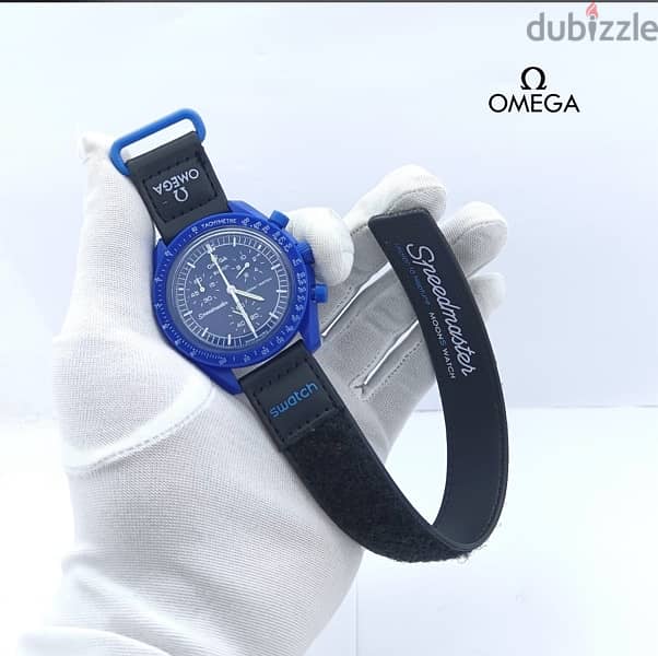 OMEGA NEW MODEL 9