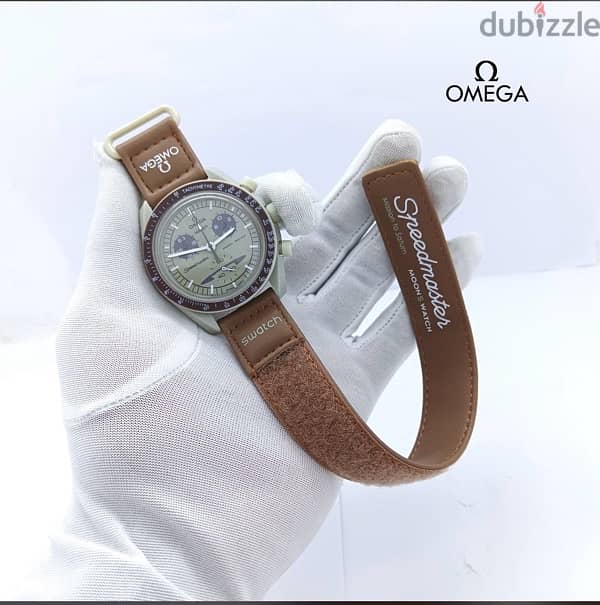 OMEGA NEW MODEL 10