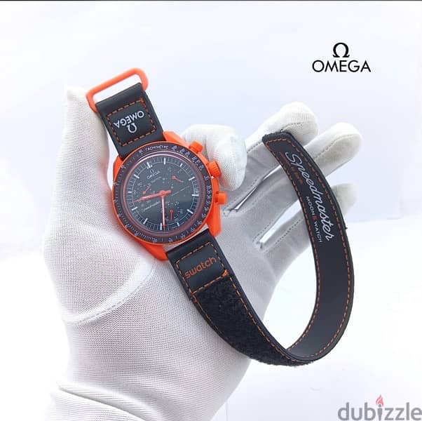 OMEGA NEW MODEL 11