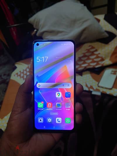 Oppo F21 pro