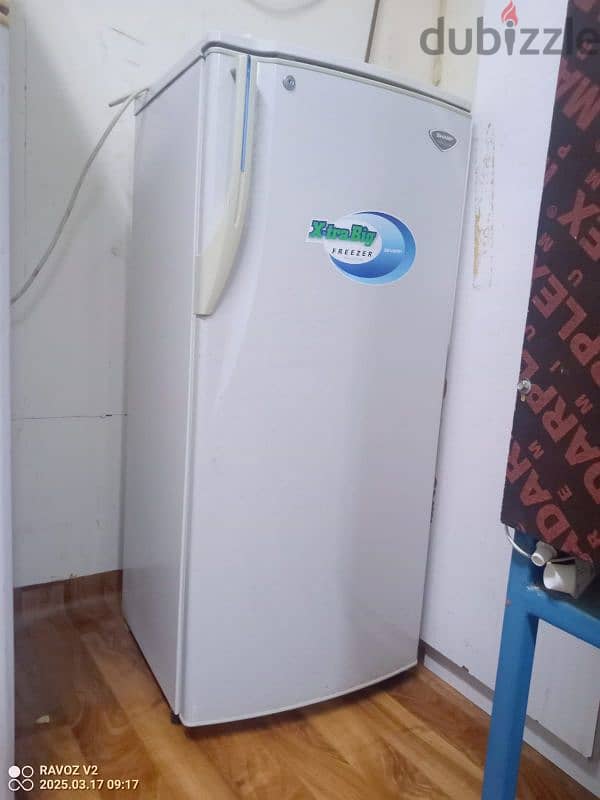 x-trabig refrigerator singal door 1