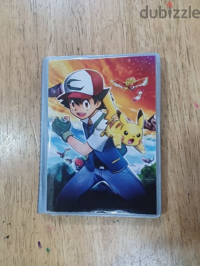 Pokemon Card Binder