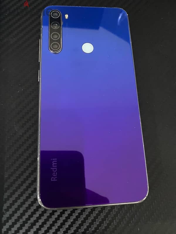 Redmi note 8 for sale 4