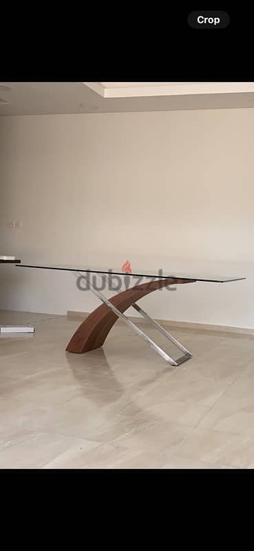 dining table ( six seater )