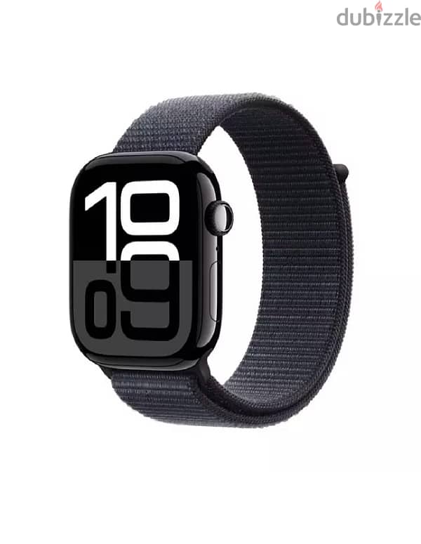 Apple Watch Series 10, 42 mm GPS sport loop 0