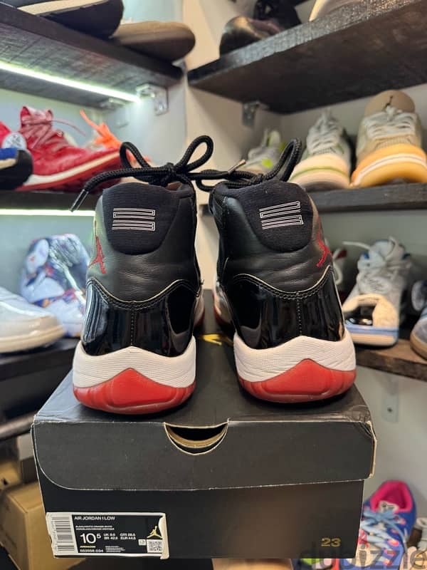 Jordan 11 Bred 2019 1