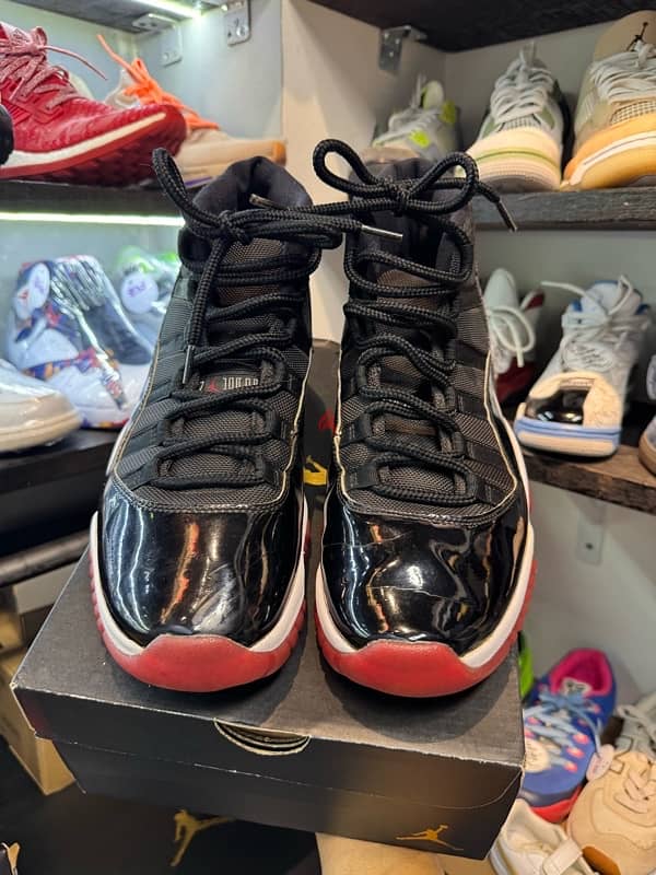 Jordan 11 Bred 2019 3