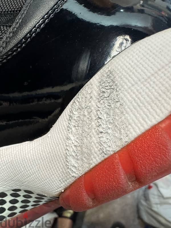 Jordan 11 Bred 2019 5