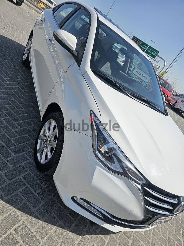 Changan ALSVIN 2024 family use car under warranty 5