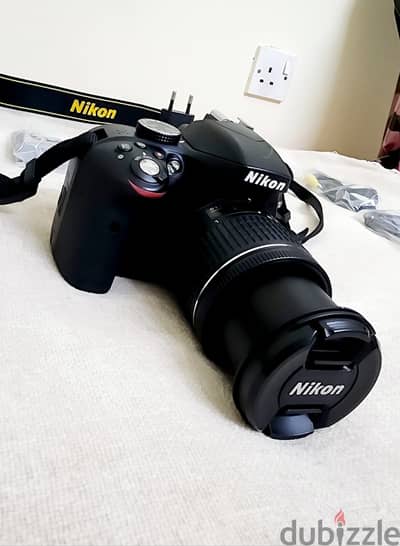 NIKON D3300 - BD 120 (URGENT SALE)