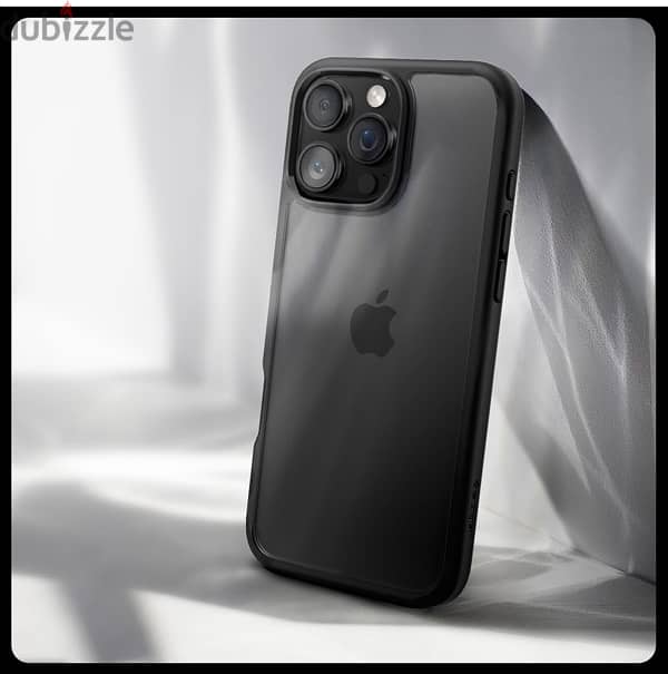 Spigen Ultra Hybrid Back Cover Case iPhone 16 Pro Max 1