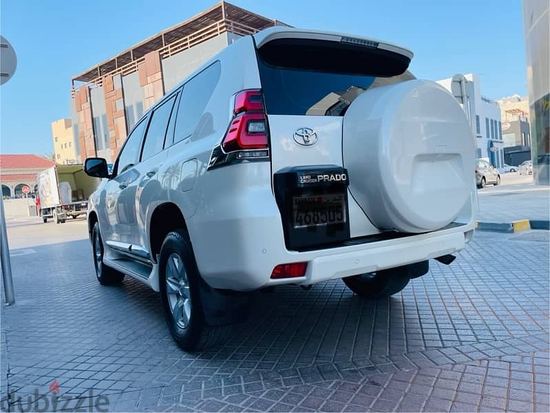 Toyota Prado 2018 Model V4. 3