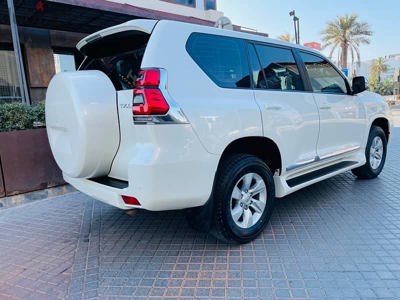 Toyota Prado 2018 Model V4. 4