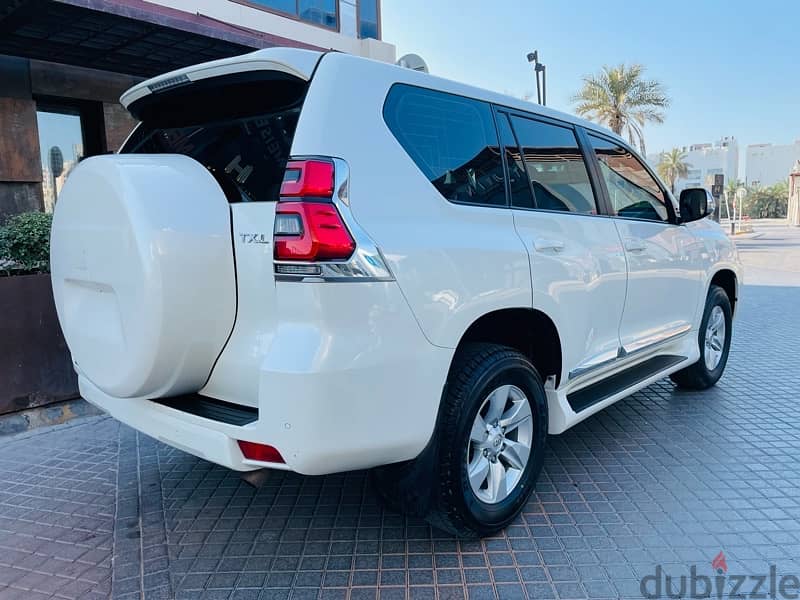 Toyota Prado 2018 Model V4. 5