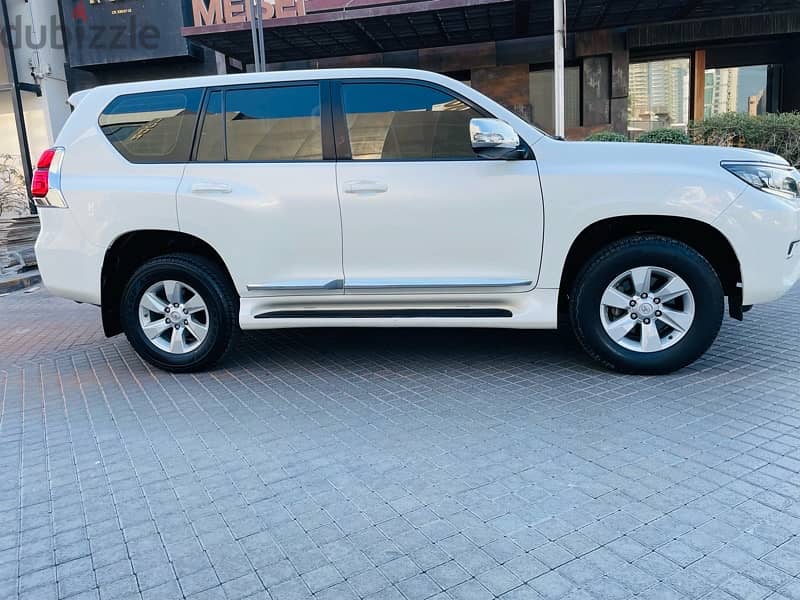 Toyota Prado 2018 Model V4. 6