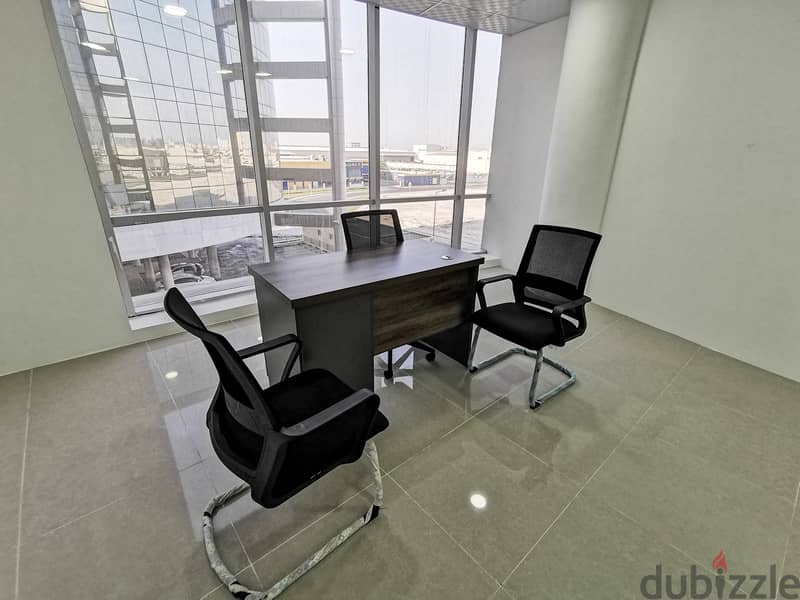 Get an office for Just 75 Bhd/ Month Only 0