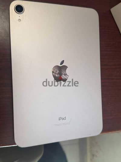 IPAD MINI6 (256 GB WIFI ONLY )