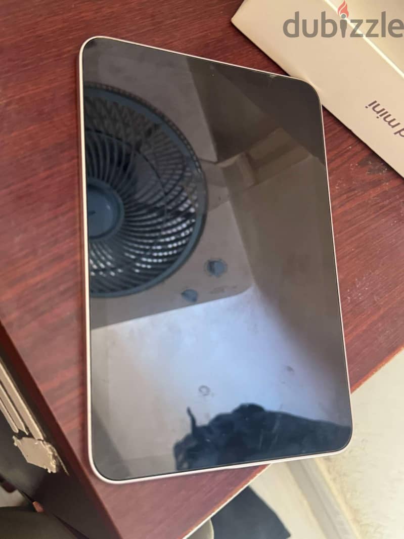 IPAD MINI6 (256 GB WIFI ONLY ) 1