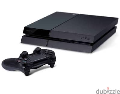 PlayStation 4 (500GB)