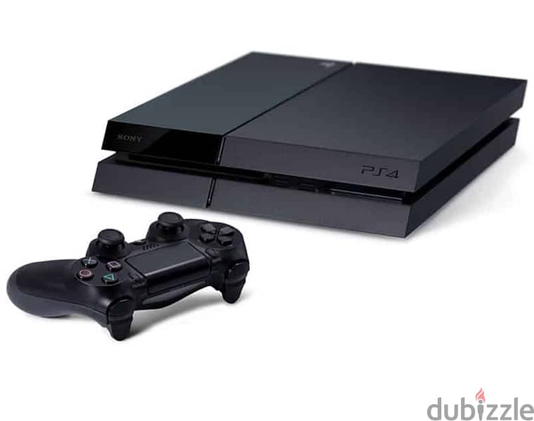 PlayStation 4 (500GB) 0